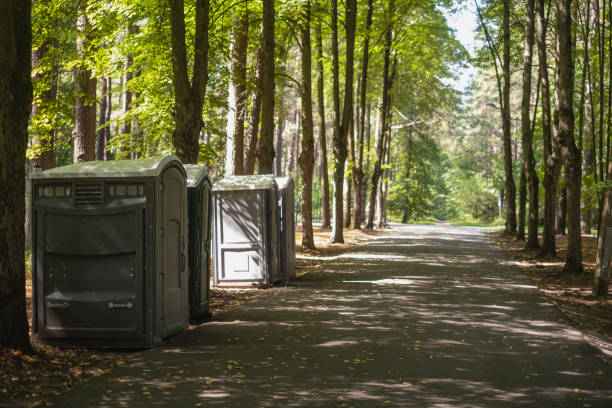 Best Portable restroom trailer rental  in Oberlin, KS